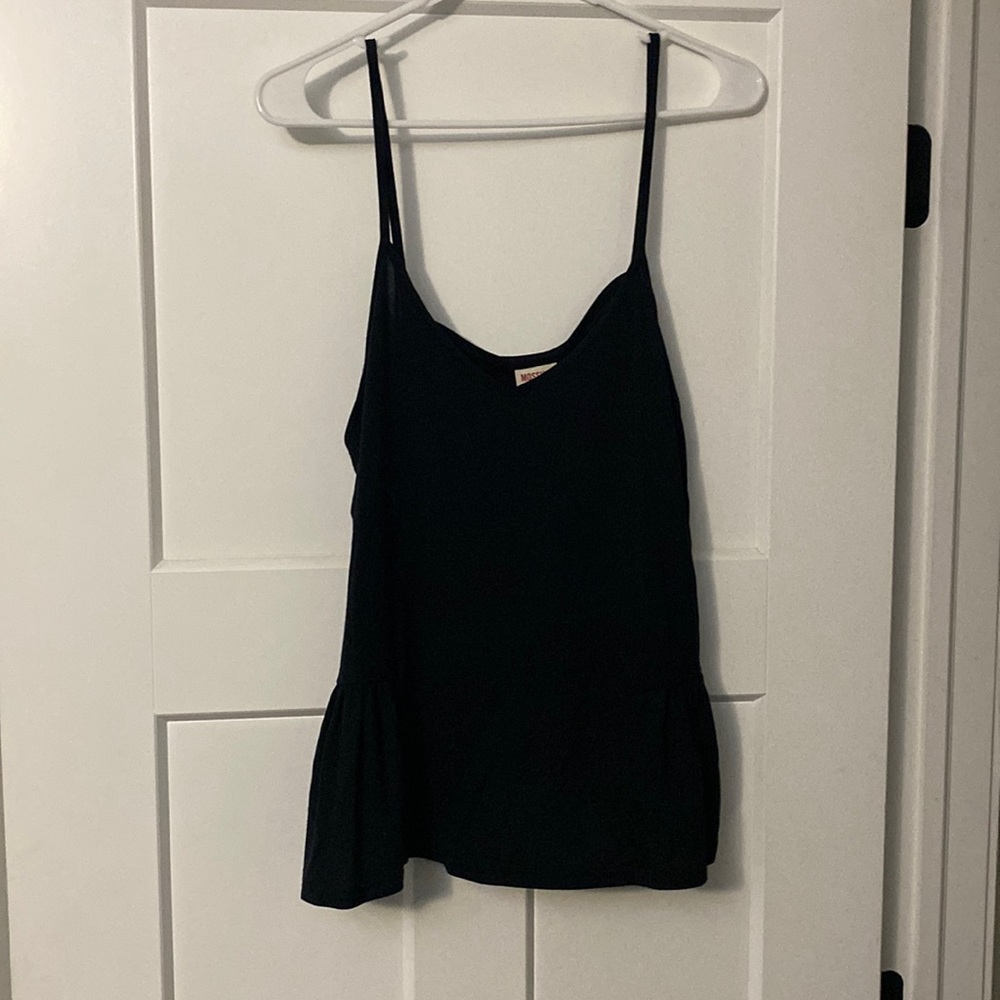 Mossimo supply co baby doll tank